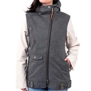 HOLDEN |‎ MOTO Snow Jacket